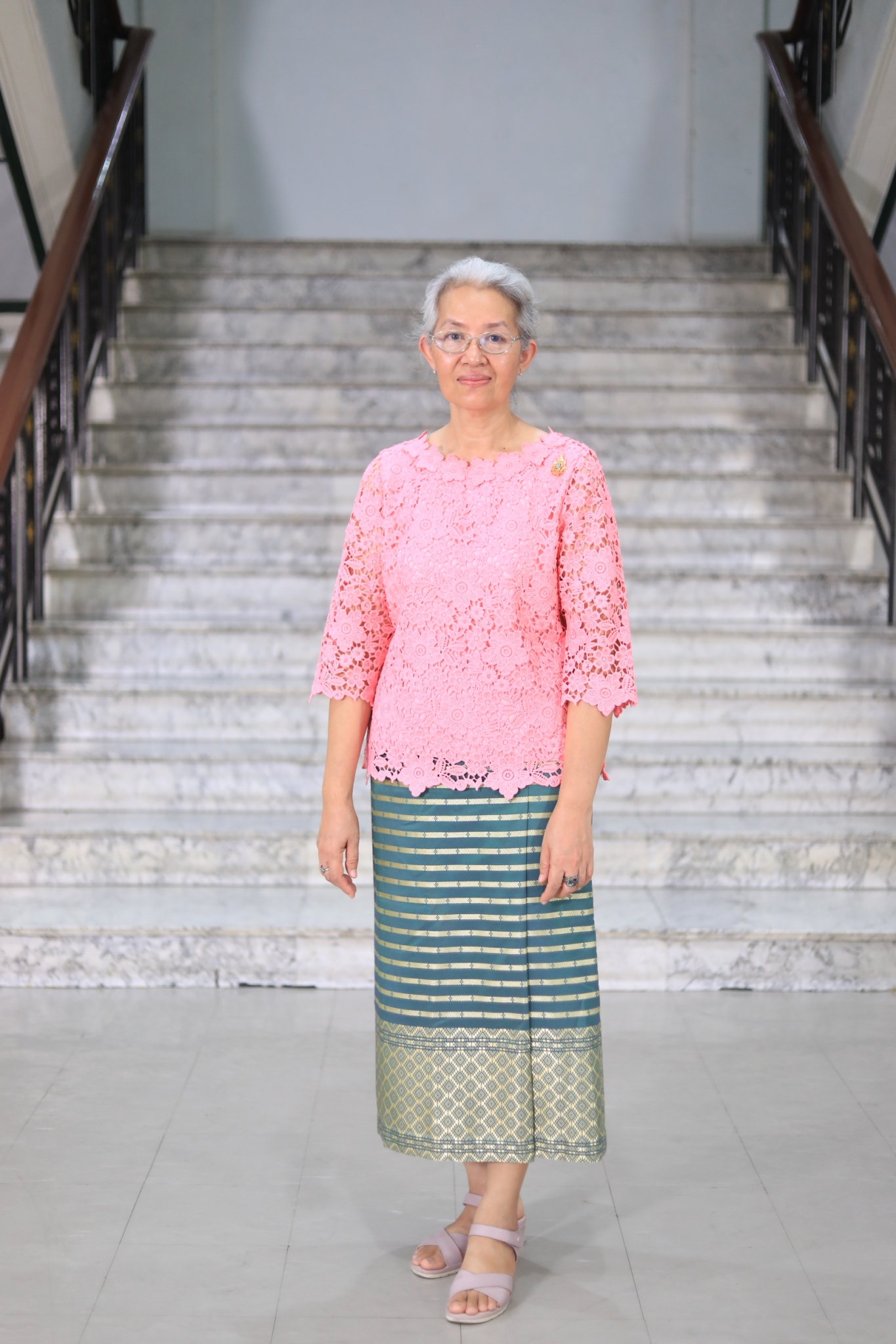 title - บุคคลคุณธรรมต้นแบบ สำนักบริหารกลาง ประจำปีงบประมาณ พ.ศ. 2568
